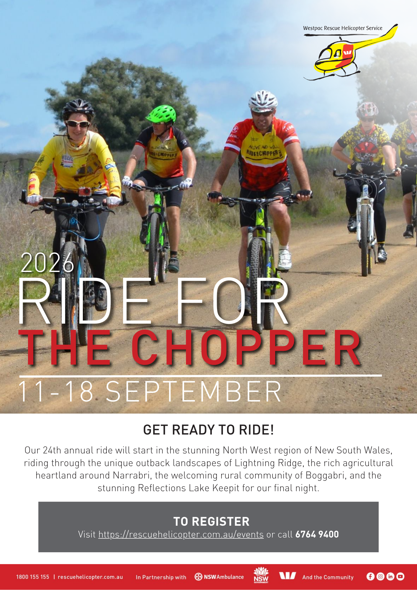 2026 - RFTC Poster